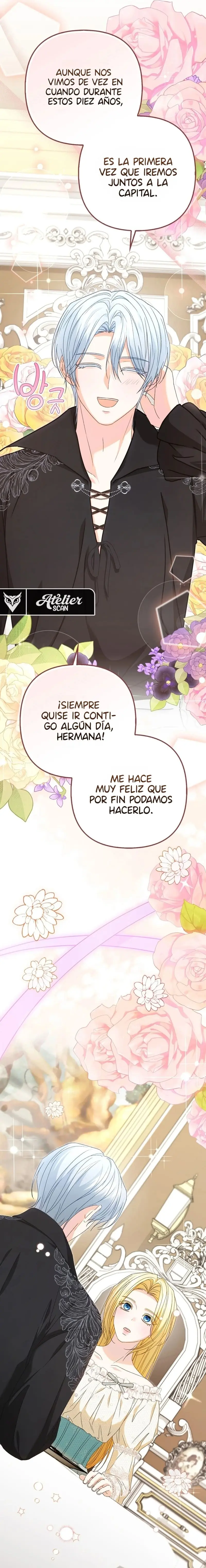 Bienvenidos al Café de la Sucesora del Gremio Oscuro Capitulo 5 página 9