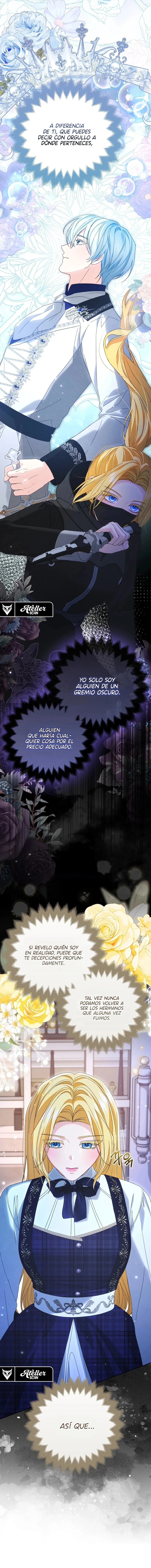 Bienvenidos al Café de la Sucesora del Gremio Oscuro Capitulo 6 página 12