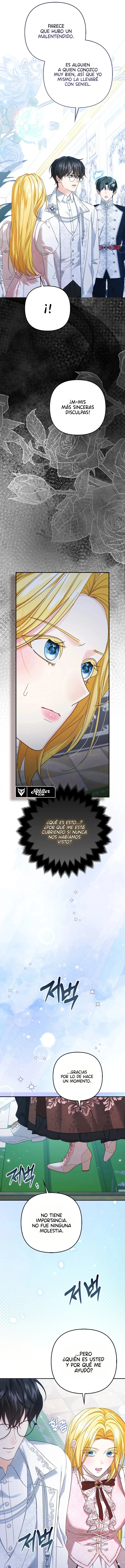 Bienvenidos al Café de la Sucesora del Gremio Oscuro Capitulo 6 página 21