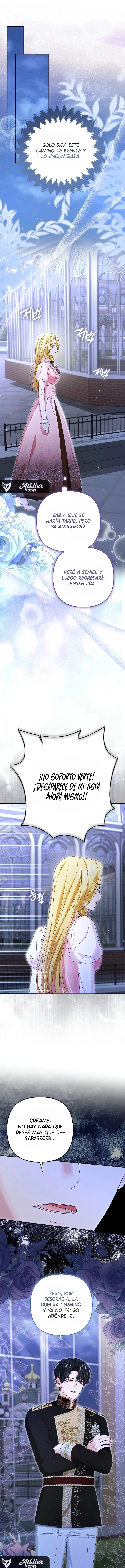 Bienvenidos al Café de la Sucesora del Gremio Oscuro Capitulo 7 página 16