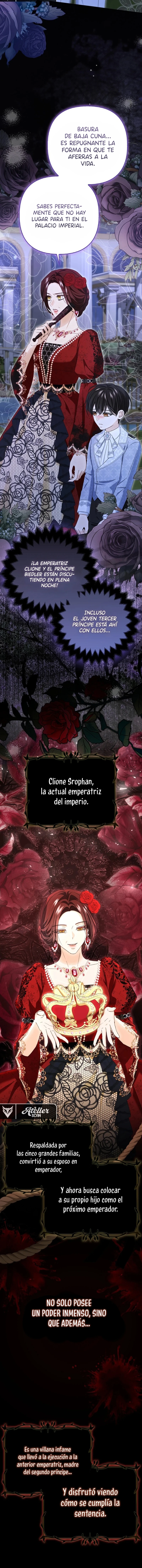 Bienvenidos al Café de la Sucesora del Gremio Oscuro Capitulo 7 página 17