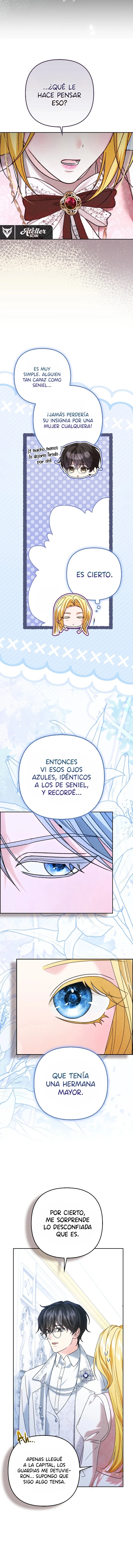 Bienvenidos al Café de la Sucesora del Gremio Oscuro Capitulo 7 página 2