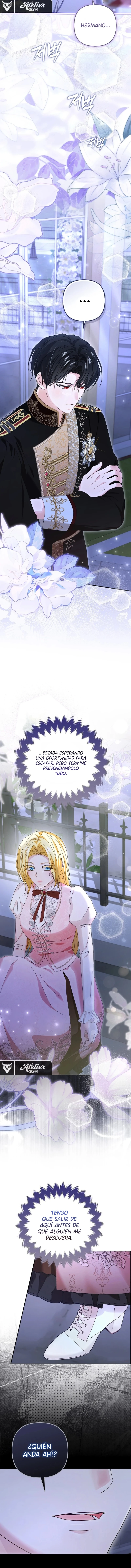 Bienvenidos al Café de la Sucesora del Gremio Oscuro Capitulo 7 página 21