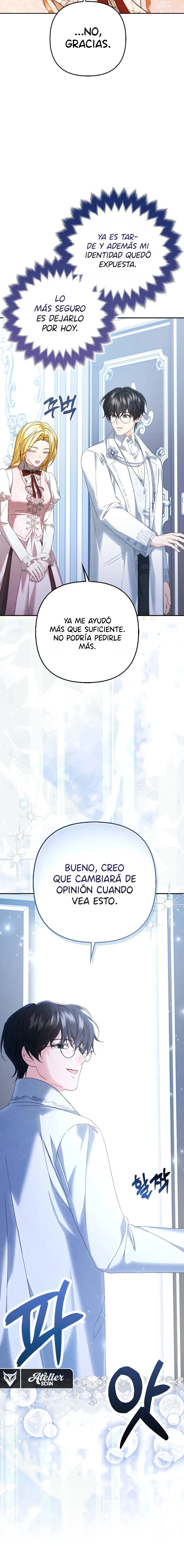 Bienvenidos al Café de la Sucesora del Gremio Oscuro Capitulo 7 página 4