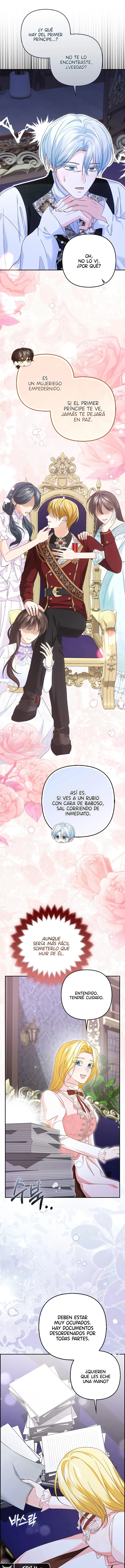 Bienvenidos al Café de la Sucesora del Gremio Oscuro Capitulo 8 página 12