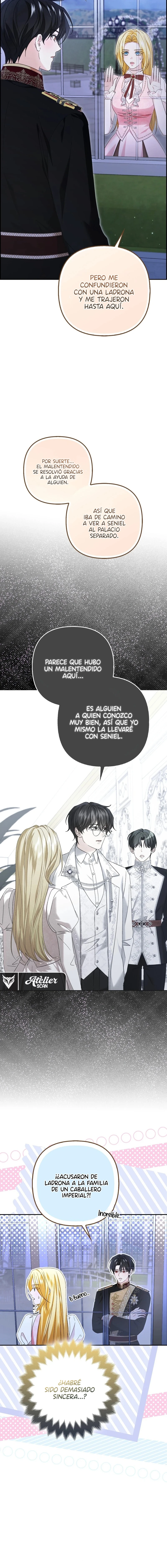 Bienvenidos al Café de la Sucesora del Gremio Oscuro Capitulo 8 página 2