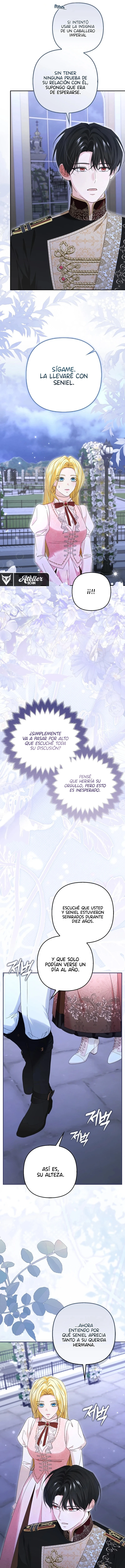 Bienvenidos al Café de la Sucesora del Gremio Oscuro Capitulo 8 página 3