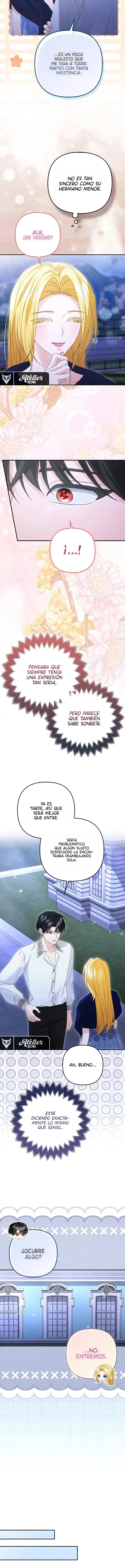 Bienvenidos al Café de la Sucesora del Gremio Oscuro Capitulo 9 página 20