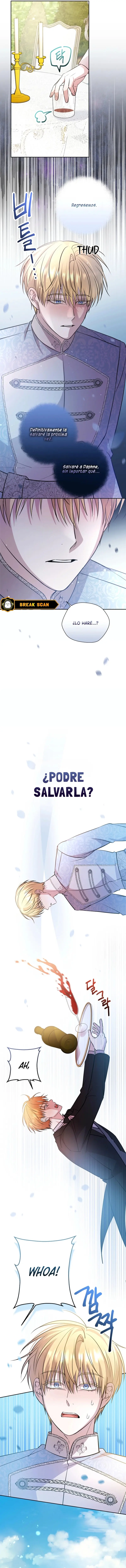 En la cama con el protagonista masculino Capitulo 1 página 15