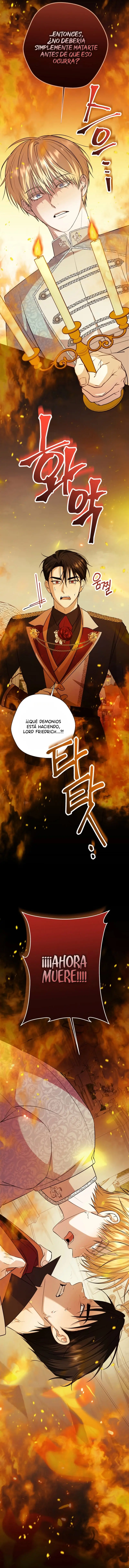 En la cama con el protagonista masculino Capitulo 1 página 18
