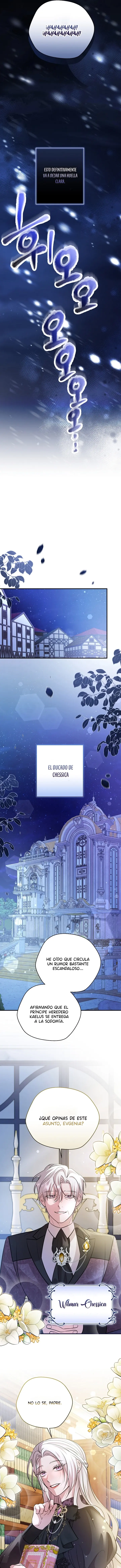 En la cama con el protagonista masculino Capitulo 10 página 11
