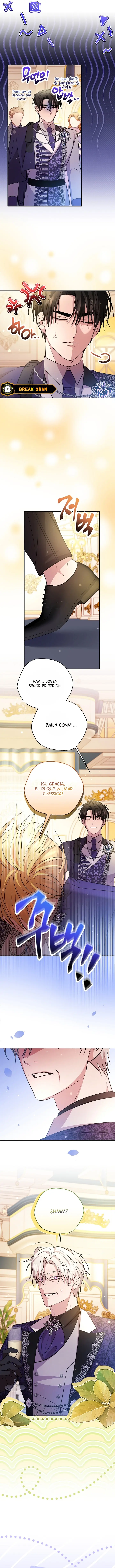 En la cama con el protagonista masculino Capitulo 13 página 11