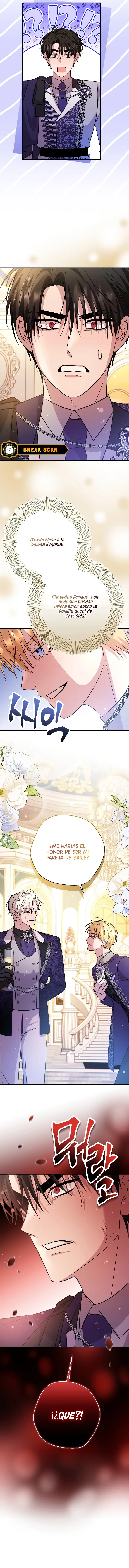 En la cama con el protagonista masculino Capitulo 13 página 12