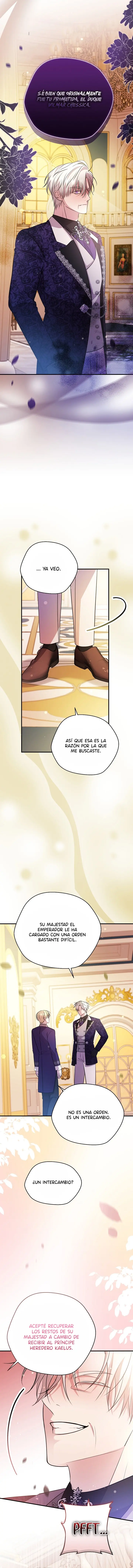 En la cama con el protagonista masculino Capitulo 14 página 10