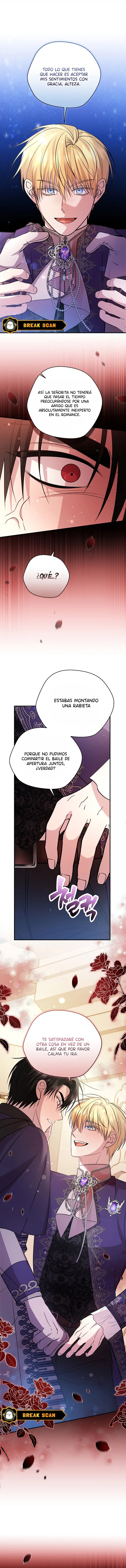 En la cama con el protagonista masculino Capitulo 15 página 11