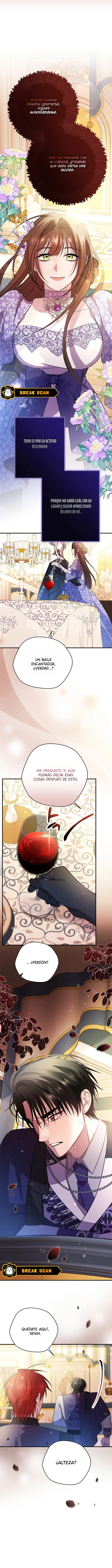 En la cama con el protagonista masculino Capitulo 15 página 2