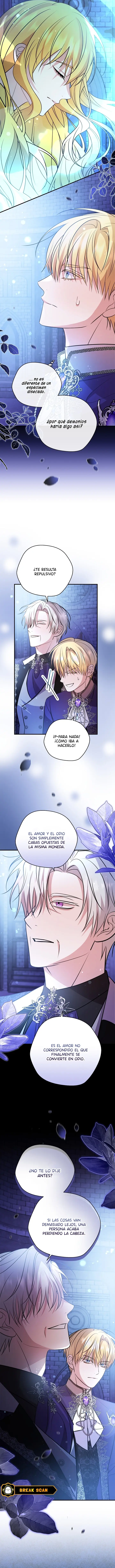 En la cama con el protagonista masculino Capitulo 16 página 10