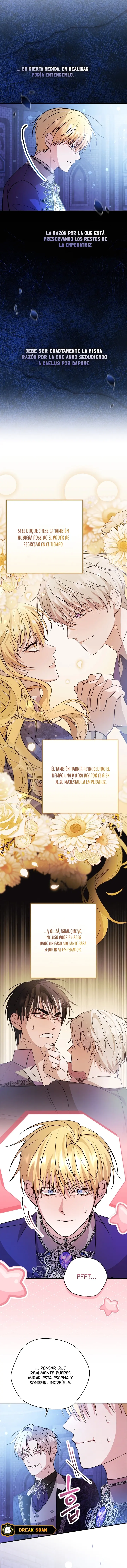 En la cama con el protagonista masculino Capitulo 16 página 11