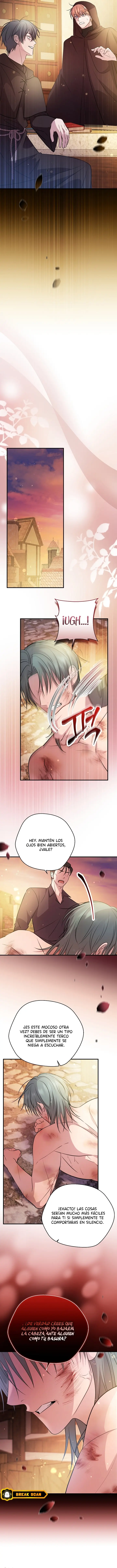 En la cama con el protagonista masculino Capitulo 17 página 12