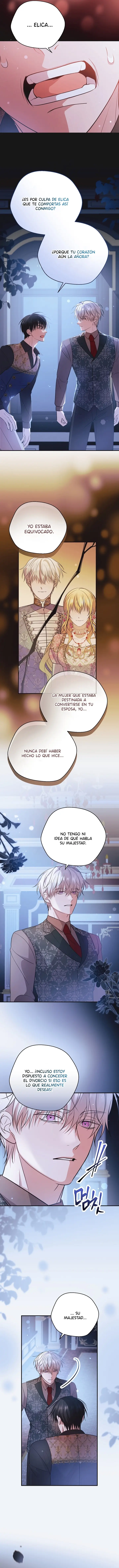 En la cama con el protagonista masculino Capitulo 17 página 2