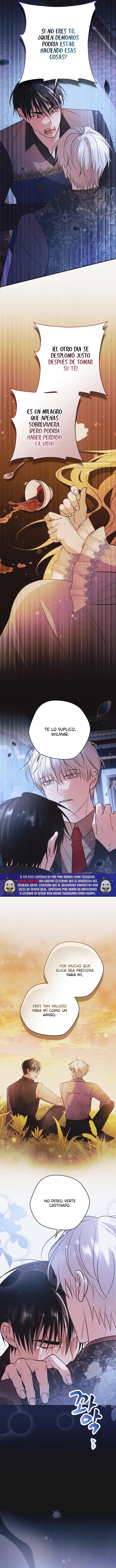 En la cama con el protagonista masculino Capitulo 17 página 4