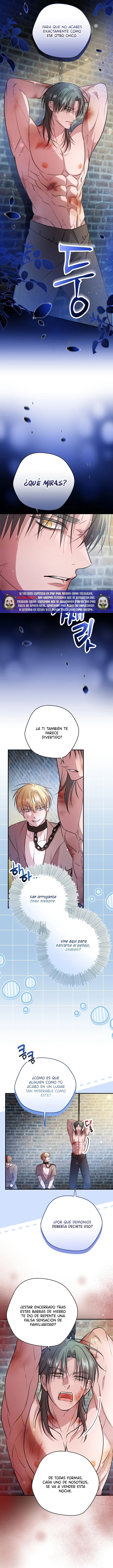 En la cama con el protagonista masculino Capitulo 18 página 10