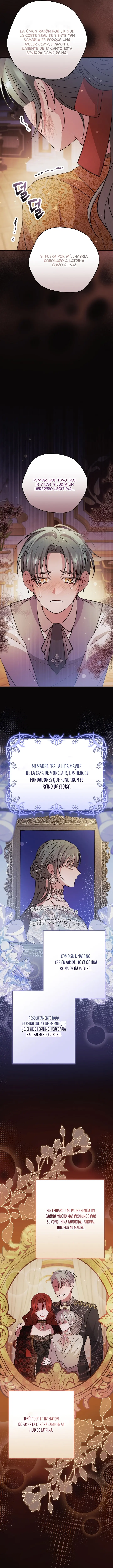 En la cama con el protagonista masculino Capitulo 19 página 11