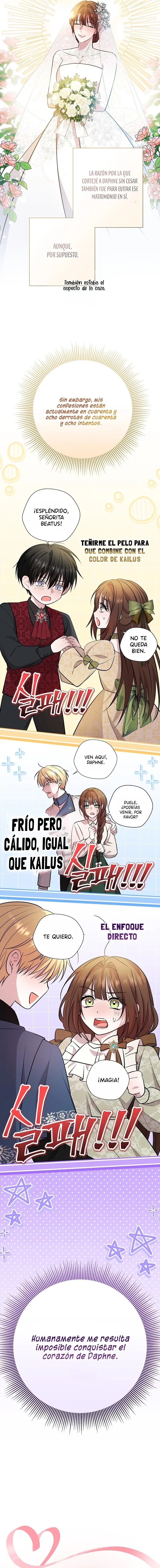 En la cama con el protagonista masculino Capitulo 2 página 11