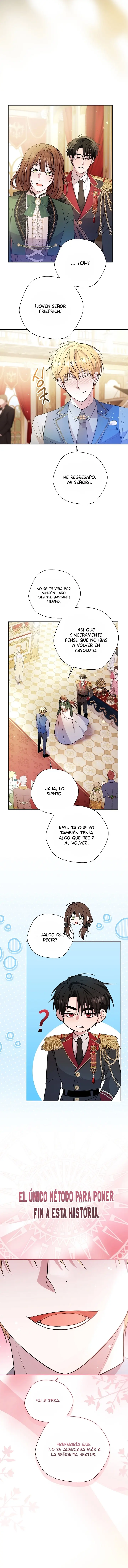 En la cama con el protagonista masculino Capitulo 2 página 13