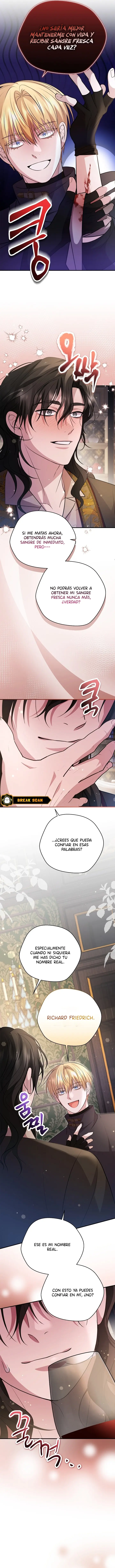 En la cama con el protagonista masculino Capitulo 23 página 10