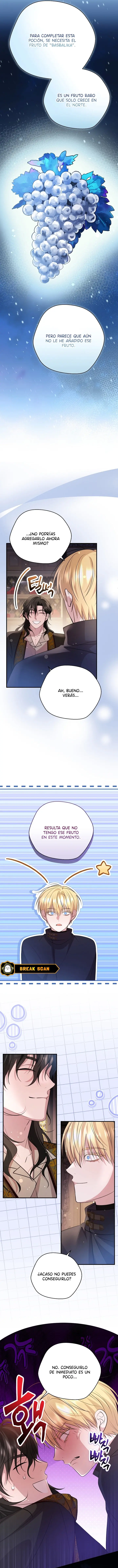 En la cama con el protagonista masculino Capitulo 23 página 12