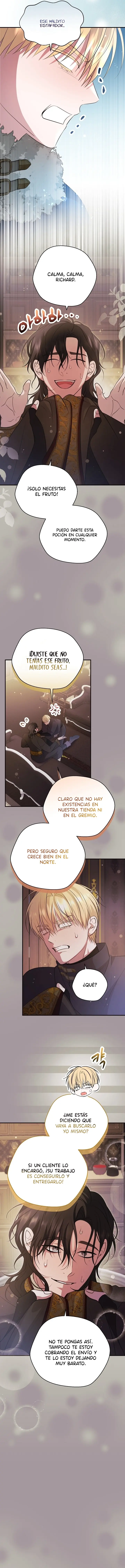 En la cama con el protagonista masculino Capitulo 24 página 2