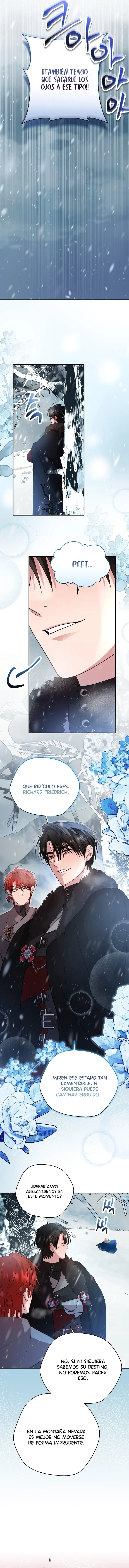 En la cama con el protagonista masculino Capitulo 24 página 4