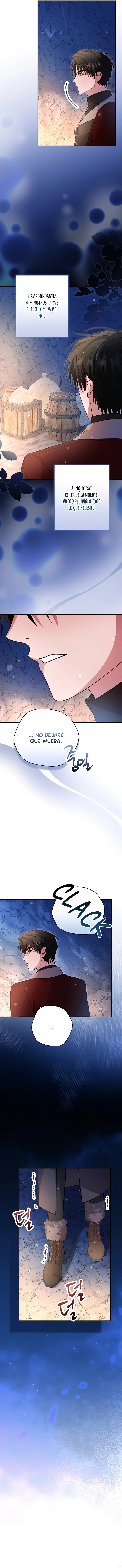En la cama con el protagonista masculino Capitulo 27 página 10