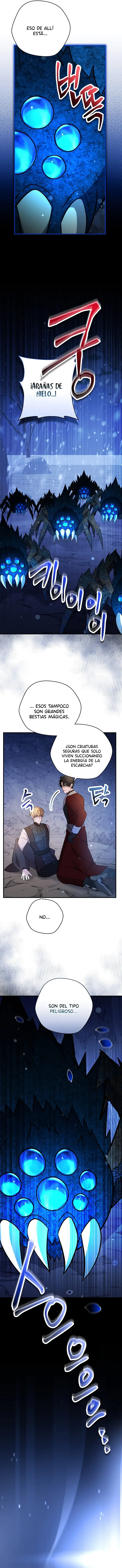 En la cama con el protagonista masculino Capitulo 28 página 11