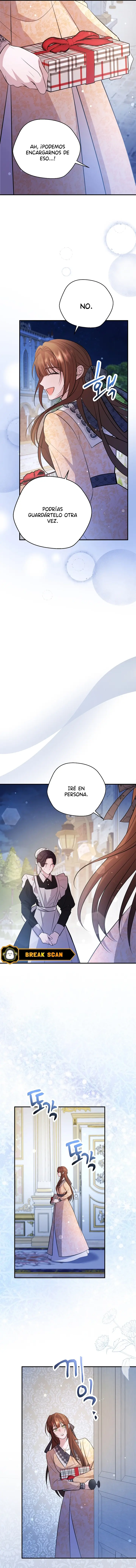 En la cama con el protagonista masculino Capitulo 28 página 13
