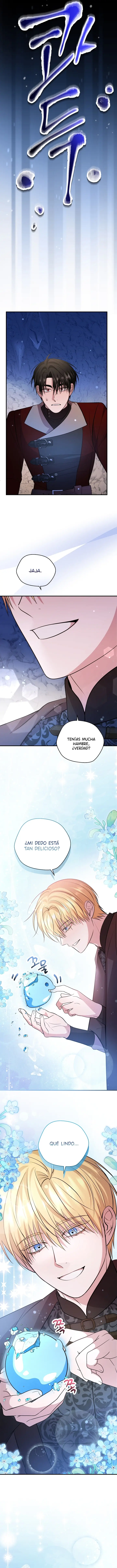 En la cama con el protagonista masculino Capitulo 28 página 3