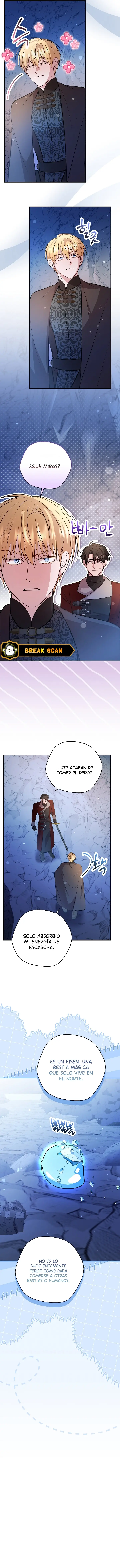 En la cama con el protagonista masculino Capitulo 28 página 5