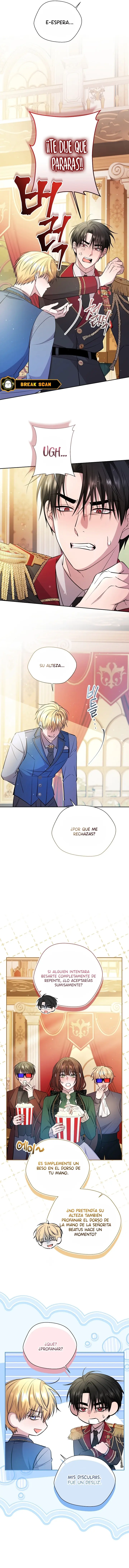 En la cama con el protagonista masculino Capitulo 3 página 2