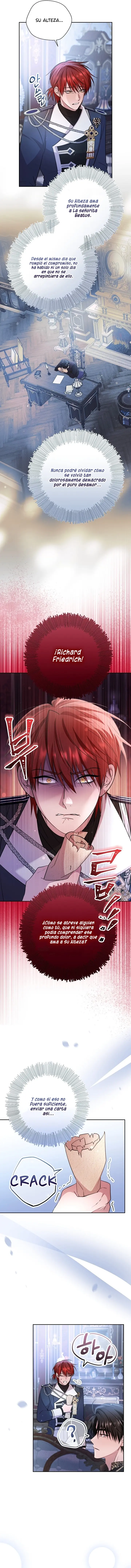 En la cama con el protagonista masculino Capitulo 4 página 2