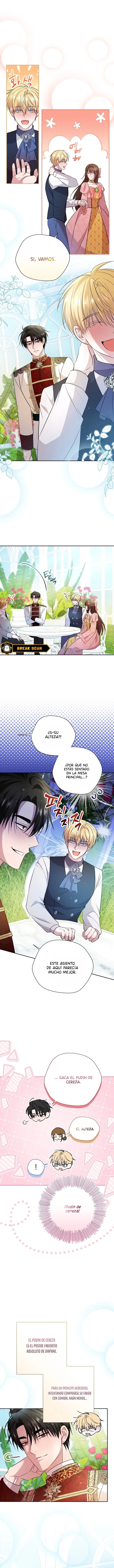 En la cama con el protagonista masculino Capitulo 4 página 9