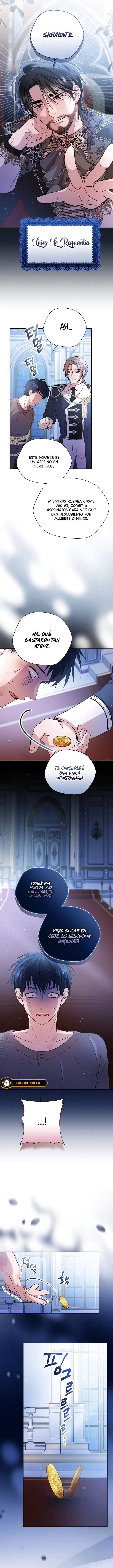 En la cama con el protagonista masculino Capitulo 5 página 10