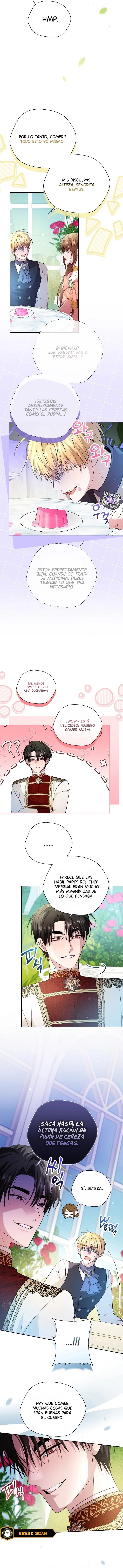 En la cama con el protagonista masculino Capitulo 5 página 2