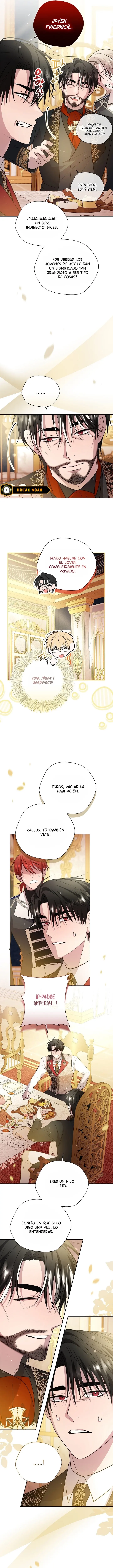 En la cama con el protagonista masculino Capitulo 6 página 10