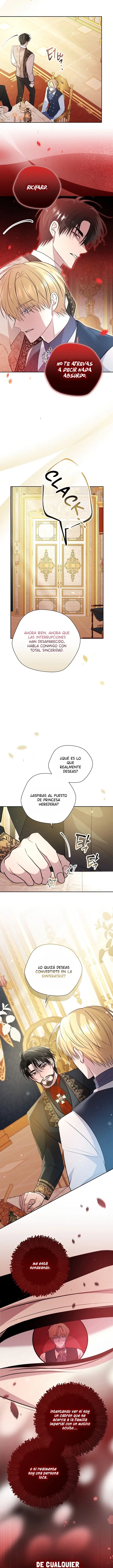 En la cama con el protagonista masculino Capitulo 6 página 11