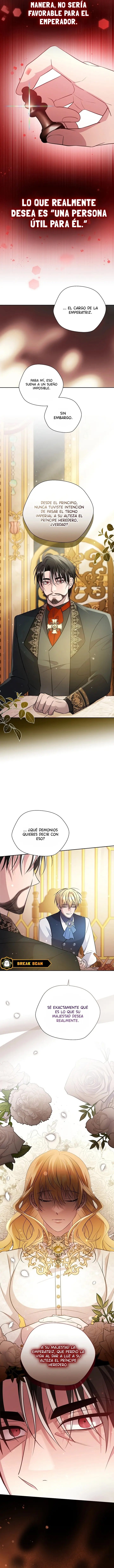 En la cama con el protagonista masculino Capitulo 6 página 12