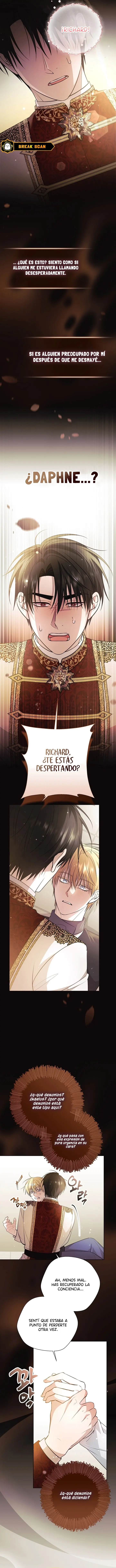 En la cama con el protagonista masculino Capitulo 6 página 2