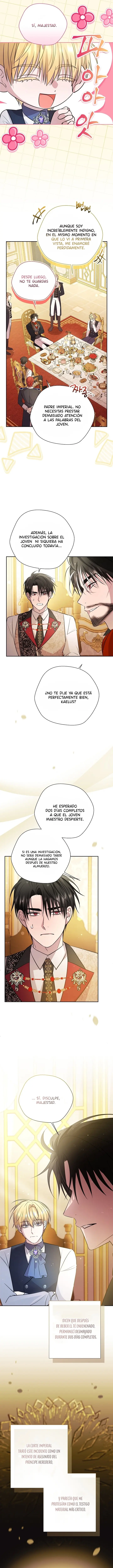 En la cama con el protagonista masculino Capitulo 6 página 7