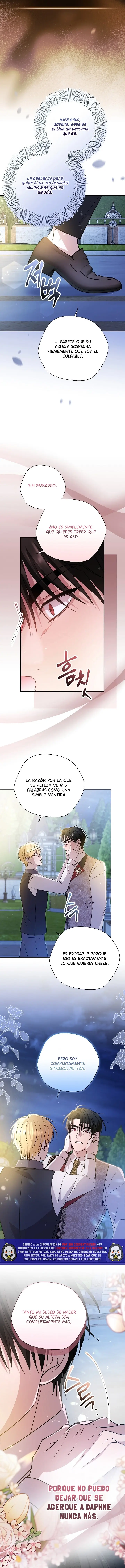 En la cama con el protagonista masculino Capitulo 7 página 10