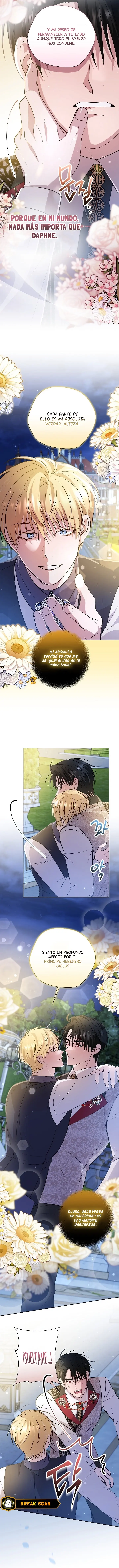 En la cama con el protagonista masculino Capitulo 7 página 11